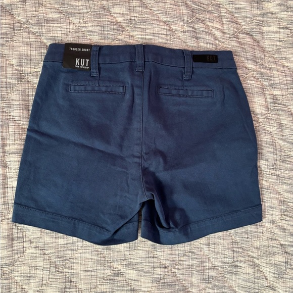 KUT From The Kloth Trouser Shorts Sz 0 NWT | KUT Women Shorts | Summer Shorts - - Picture 10 of 10